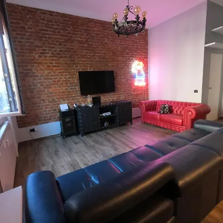 Casa Vacanze La Vicky Apartmán Milán