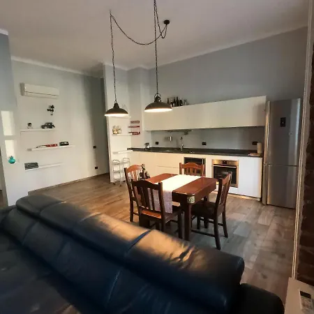 Casa Vacanze La Vicky * Milán