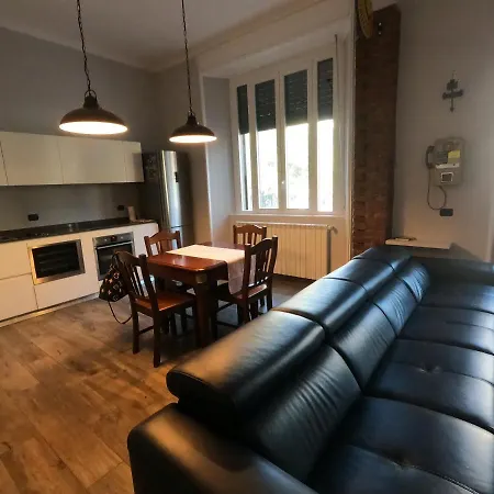 Casa Vacanze La Vicky Apartmán Milán