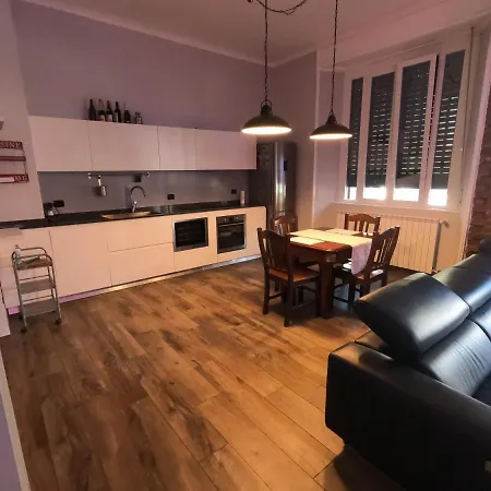 Apartmán Casa Vacanze La Vicky *
